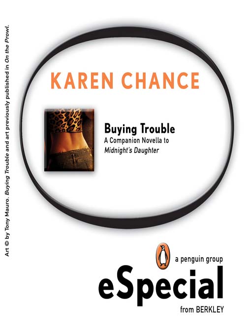 Cover image for Buying Trouble